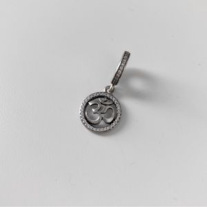 Authentic Pandora Om Charm